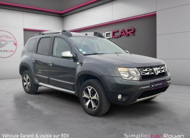 Dacia Duster dCi 110 4x2 Explorer Garantie 1 AN