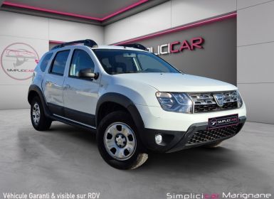 Achat Dacia Duster dCi 110 4x2 Prestige Edition 2016 REGULATEUR/CLIM - GARANTIE 12 MOIS - Occasion