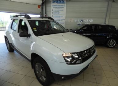 Achat Dacia Duster dCi 110 4x4 Black Touch 2017 Occasion