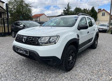 Vente Dacia Duster dCi 110 4x4 Essentiel 5P 1° Main TVA RECUPERABLE Occasion