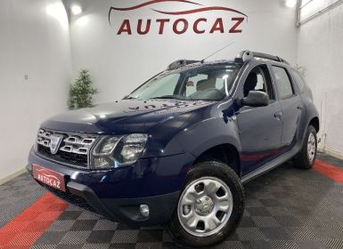 Dacia Duster dCi 110 4x4 Lauréate +104000KM+2017 Occasion