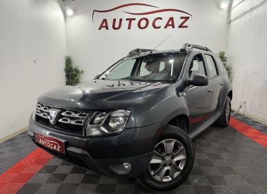 Dacia Duster dCi 110 4x4 Lauréate +ATTELAGE