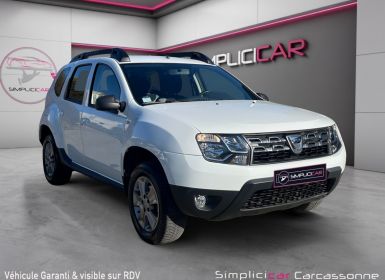 Dacia Duster dCi 110 4x4 Lauréate Plus