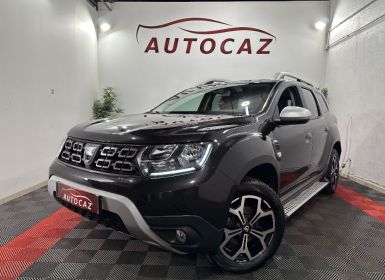 Achat Dacia Duster dCi 110 4x4 Prestige +107000KM+ATTELAGE *PREMIERE MAIN Occasion