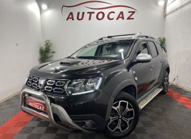 Achat Dacia Duster dCi 110 4x4 Prestige +CAMERA+ATTELAGE+BARRE DE TOIT Occasion