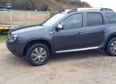 Dacia Duster DCI 110 LAUREATE 1ere MAIN( belbex auto AYOLET) Occasion