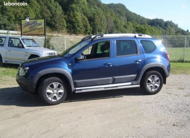 Achat Dacia Duster DCI 110 PRESTIGE 1ere MAIN( belbex auto AYOLET) Occasion