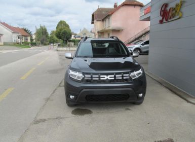 Achat Dacia Duster dci 115 4x4 confort+ Gris Neuf