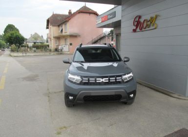 Achat Dacia Duster DCI 115 JOURNEY Gris Neuf