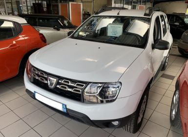 Achat Dacia Duster dci 90cv garantie faible kilométrage Occasion