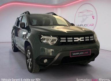 Achat Dacia Duster eco-g 100 ch 4x2 journey essence ou gpl Occasion