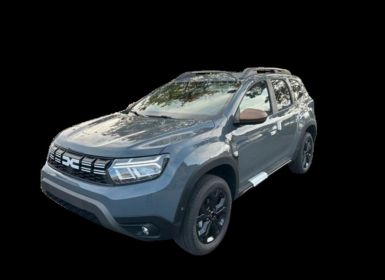 Dacia Duster EXPORT POUR lALGERIE PRIX EN HT!!!!!!: Nouveau  1.5 DCI  110 Cv Automatique 2024 Extreme  sé