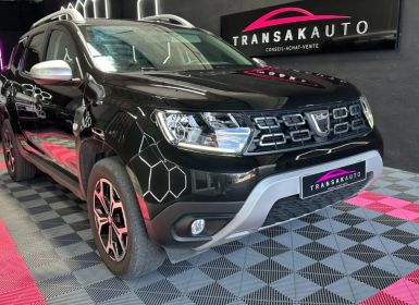 Achat Dacia Duster gpl 100 ch 4x2 prestige full suivi renault camera Occasion