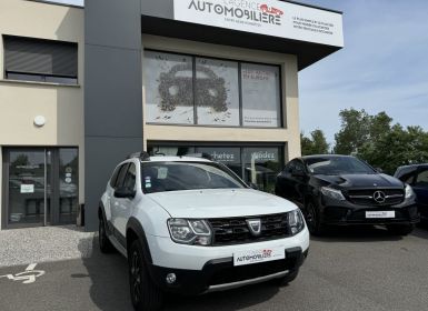 Achat Dacia Duster I 1.2 Tce 125 cv 4x2 Black Touch Occasion