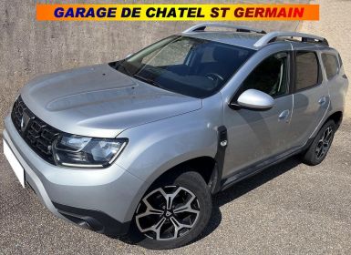 Dacia Duster II 1.5 Blue dCi 115 ch Prestige 4x4 1 ERE MAIN Caméra de recul- Mirror Screen Apple Car Play- Sellerie cuir- GPS- Garantie 12 Mois Occasion