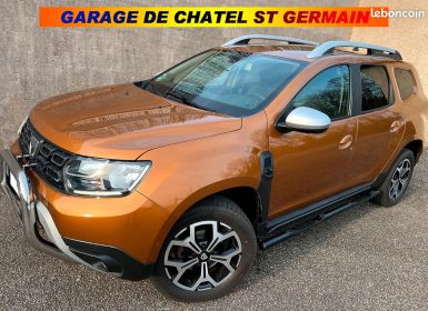 Dacia Duster II 1.5 Dci 110 Prestige EDC BVA Attelage Camera 360 Multiview Mirror Screen Apple Car Play Android Auto Sellerie cuir -Sieges chauffants Carnet Entret