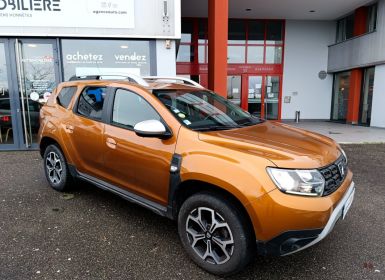 Achat Dacia Duster II 1.5 dCi 4x2 115 cv PRESTIGE PREMIERE MAIN Occasion