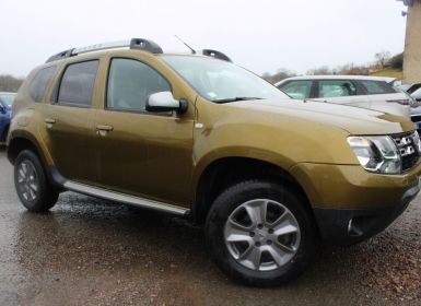 Dacia Duster II 1L2 TCE 125 CV 4X4 PRESTIGE GPS USB CLIMAT RÉGULATEUR BLUETOOTH ABS BOITE 6V