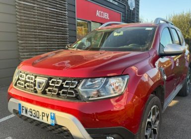 Achat Dacia Duster II dCi 115ch Prestige 4x2 Occasion