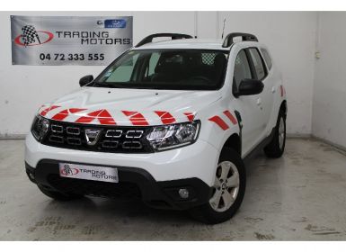 Dacia Duster II dCi 115cv 4x4 Confort GPS, Bluetooh... Occasion