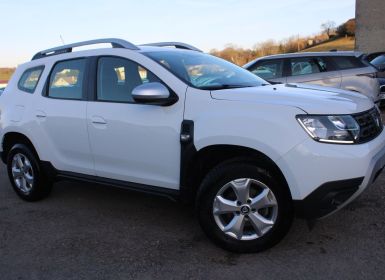 Dacia Duster III CONFORT 4X2 DIESEL BOITE 6V GPS USB REGULATEUR BLUETOOTH CLIMAT ABS LEDS Occasion