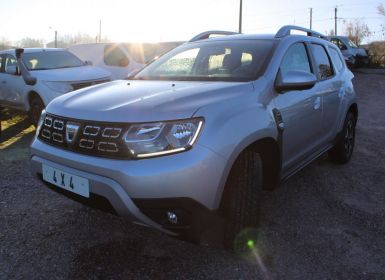 Achat Dacia Duster III PRESTIGE LUXE 4X4 BLUEDCI 115 BOITE 6V CAMÉRA 360 RÉGULATEUR ATTELAGE AMOVIBLE Occasion