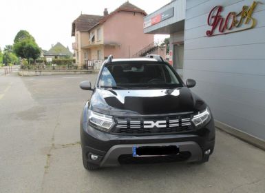 Achat Dacia Duster journey dci 115 Noir Neuf