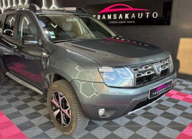 Achat Dacia Duster Lauréate Plus DCi 110 ch 4X2 Radar AR Régulateur/Limiteur Bluetooth Suivi Occasion