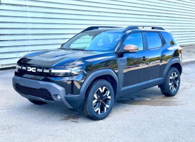 Achat Dacia Duster NOUVEAU 1.2 TCE 130CH EXTREME 4X4 NOIR NACRE Neuf