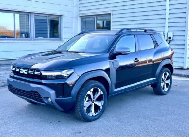 Achat Dacia Duster NOUVEAU 1.2 TCE 130CH JOURNEY 4X4 NOIR NACRE Neuf