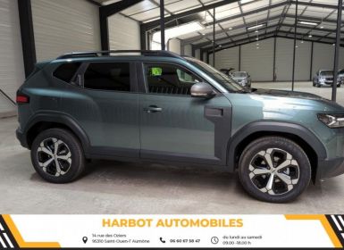 Achat Dacia Duster nouveau 1.2 tce 130cv bvm6 4x2 journey + pack city + pack cold Neuf