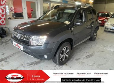 Dacia Duster phase 2 1.2 tce 125 cv prestige cuir chauffant gps bluetooth