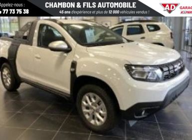 Dacia Duster Pick-up EXPRESSION DCI 115 4X4 Neuf