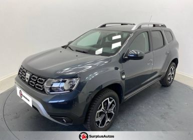 Achat Dacia Duster Prestige TCe 130 FAP 4x4 5 portes (juin 2019) (co2 145) Occasion