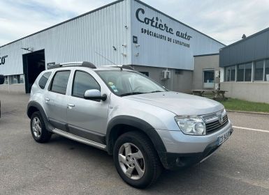 Achat Dacia Duster SUV 1.5 dci 4x2 Occasion