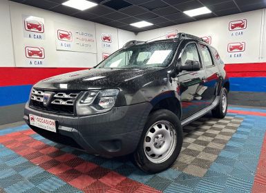 Dacia Duster TCe 125 4x2 Ambiance Occasion