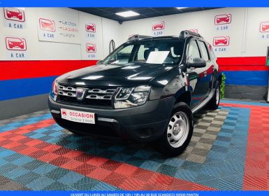 Achat Dacia Duster TCe 125 4x2 Ambiance E6 Occasion