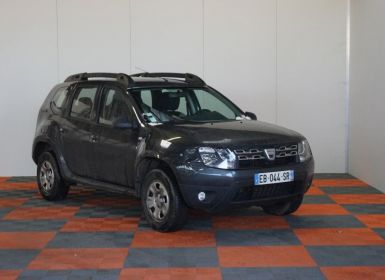 Achat Dacia Duster TCe 125 4x2 Lauréate Edition 2016 Marchand
