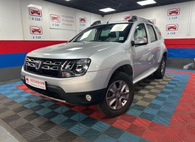 Achat Dacia Duster TCe 125 4x2 Prestige Occasion