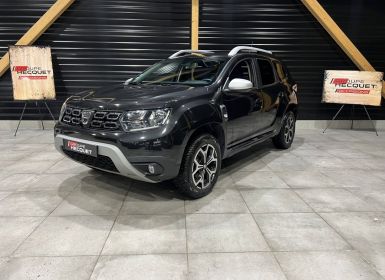 Achat Dacia Duster TCe 125 4x2 Prestige Occasion