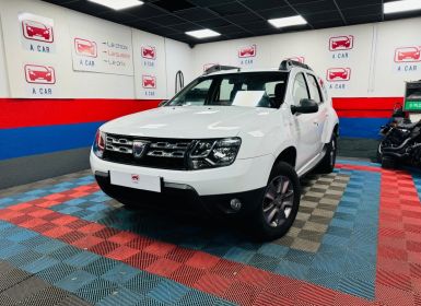 Achat Dacia Duster TCe 125 4x2 Prestige Occasion