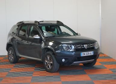 Vente Dacia Duster TCe 125 4x2 Prestige Marchand