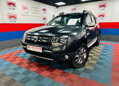 Vente Dacia Duster TCe 125 4x2 Prestige 84.000 KM Occasion