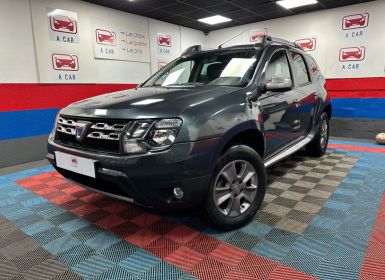 Dacia Duster TCe 125 4x2 Prestige Edition 2016