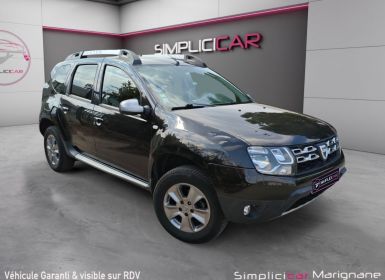 Achat Dacia Duster TCe 125 4x4 Prestige Edition CLIM/ATTELAGE/ECRAN - GARANTIE 12 MOIS - Occasion