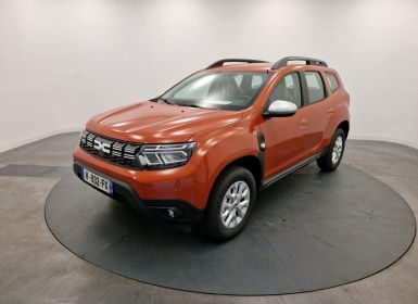 Achat Dacia Duster TCe 130 4x2 Expression Neuf