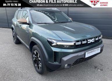 Achat Dacia Duster TCe 130 4x4 Extreme + Pack city Neuf