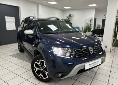 Achat Dacia Duster TCe 130 FAP 4x2 Prestige Occasion