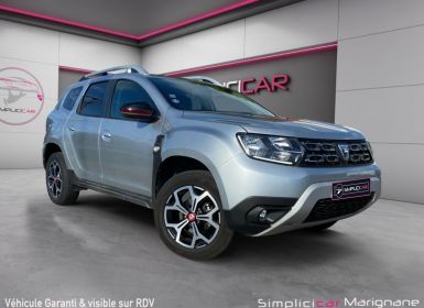 Achat Dacia Duster TCe 130 FAP 4x2 SL Techroad CAMERA /DETECTION ANGLE MORT - GARANTIE 12 MOIS - Occasion