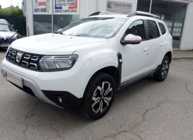 Achat Dacia Duster TCe 150 4x2 EDC PRESTIGE BLANC GLACIER INTERIEUR HARMONIE FONCEE Occasion